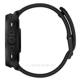 SUUNTO RACE 2 ALL BLACK Silicone Strap